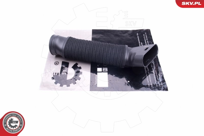 Intake Hose, air filter